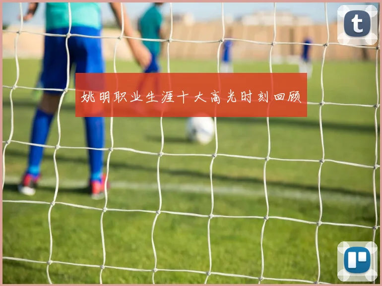 姚明职业生涯十大高光时刻回顾